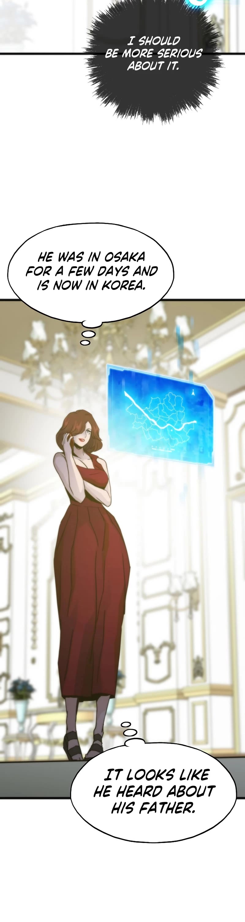 Past Life Regressor (2022) chapter 52 page 50