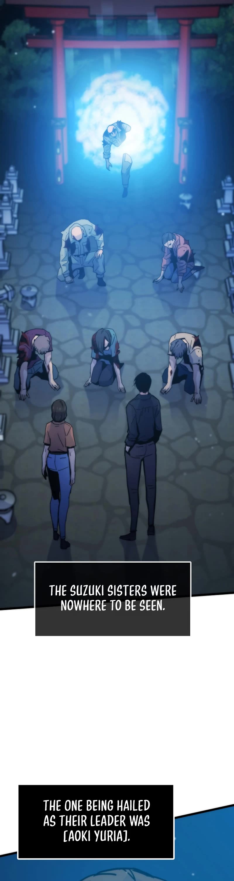 Past Life Regressor (2022) chapter 56 page 30