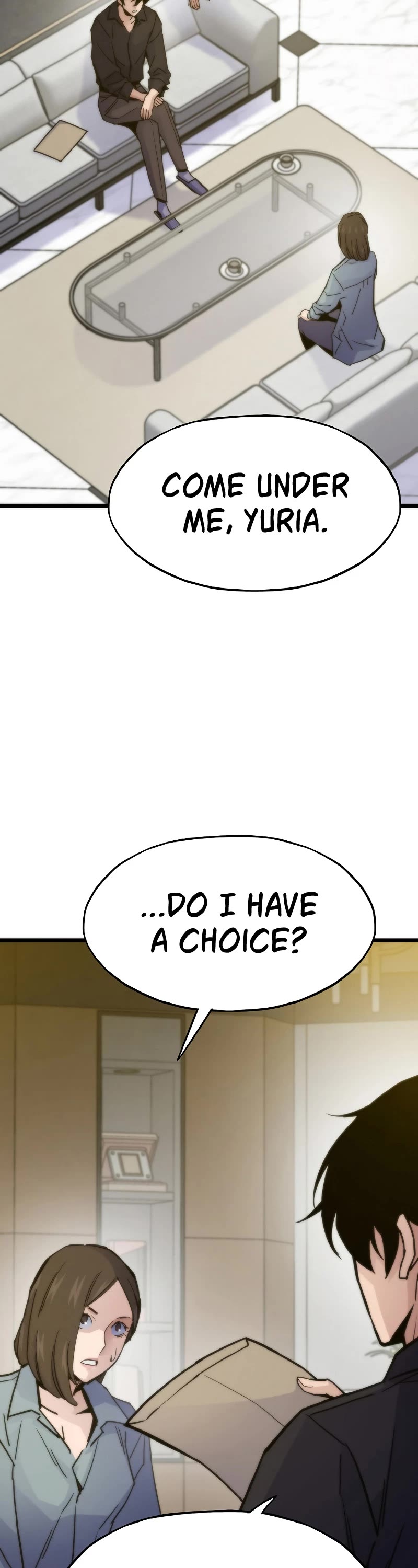 Past Life Regressor (2022) chapter 56 page 35