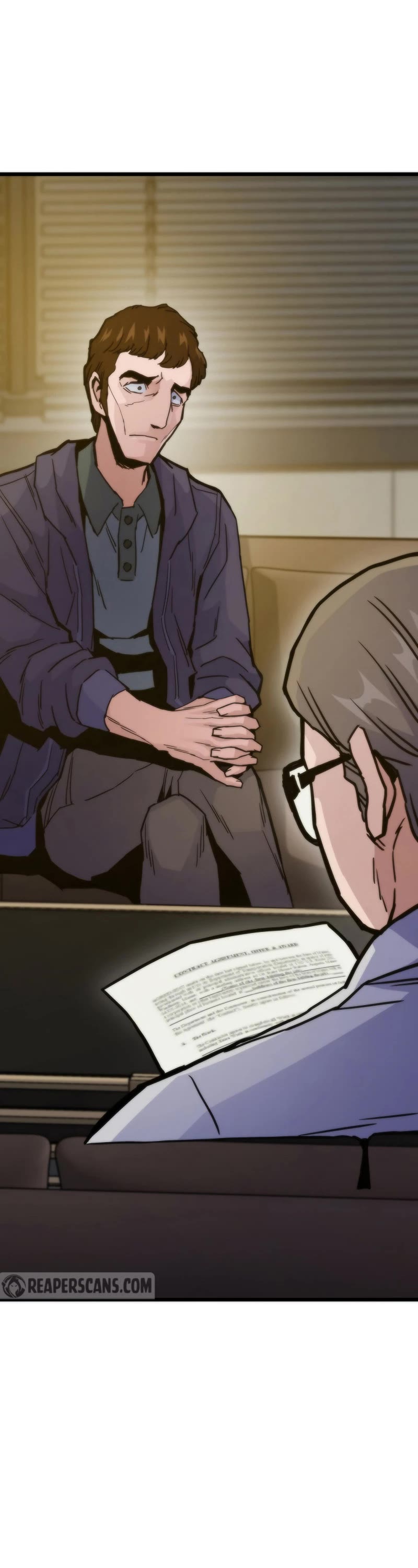 Past Life Regressor (2022) chapter 56 page 38