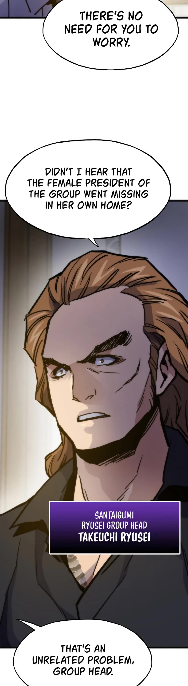 Past Life Regressor (2022) chapter 56 page 8