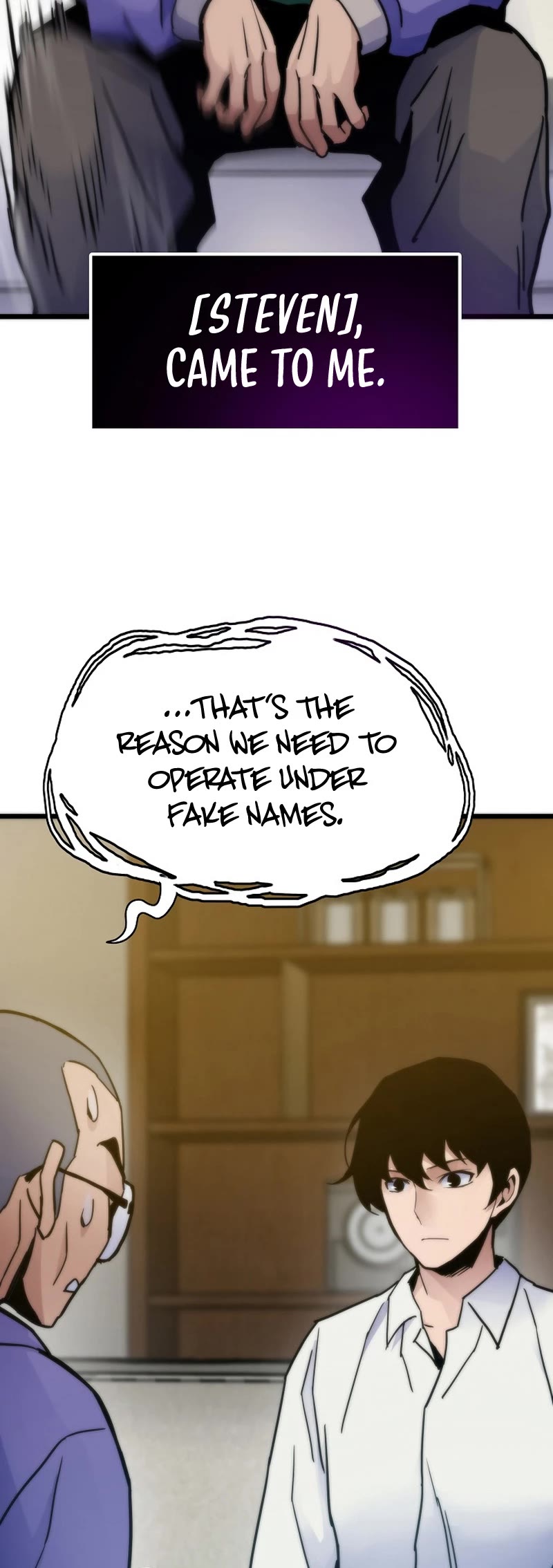 Past Life Regressor (2022) chapter 58 page 12