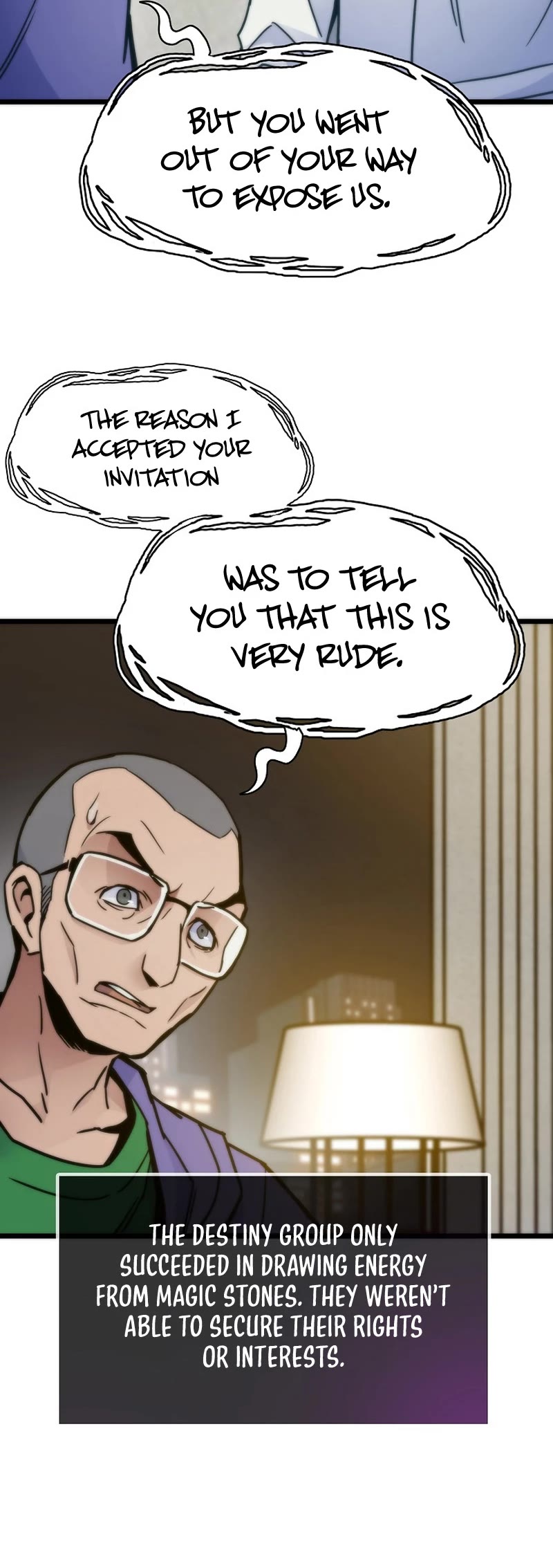 Past Life Regressor (2022) chapter 58 page 13