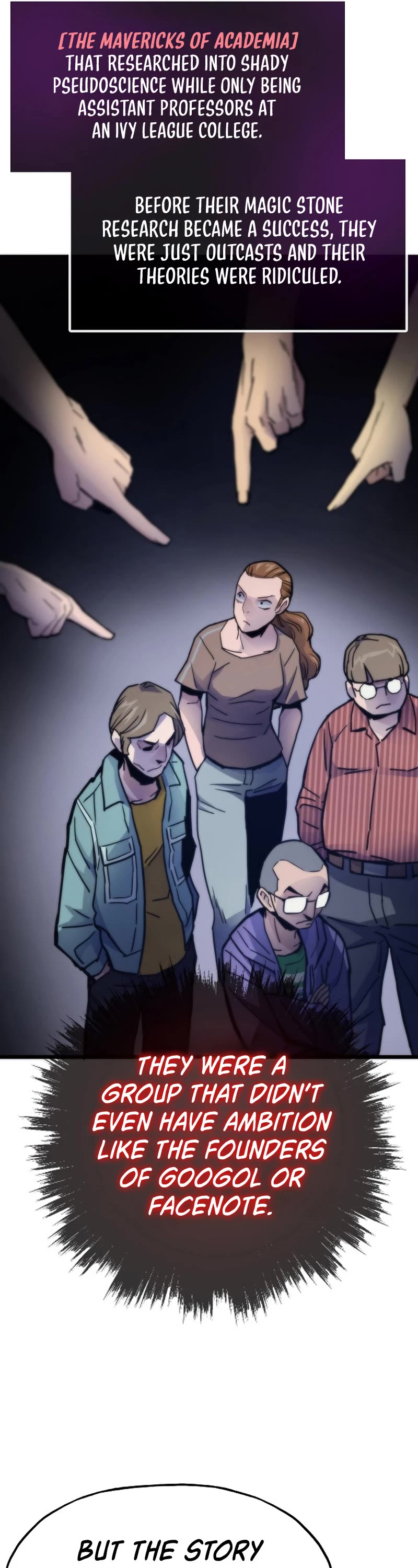 Past Life Regressor (2022) chapter 58 page 14