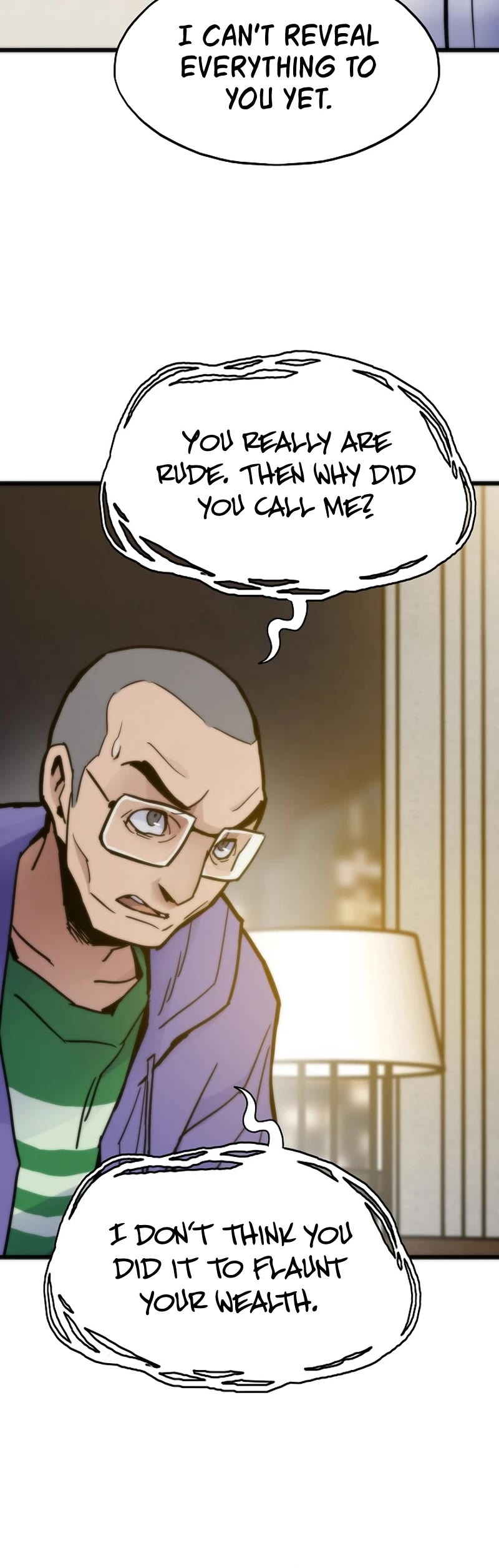 Past Life Regressor (2022) chapter 58 page 17