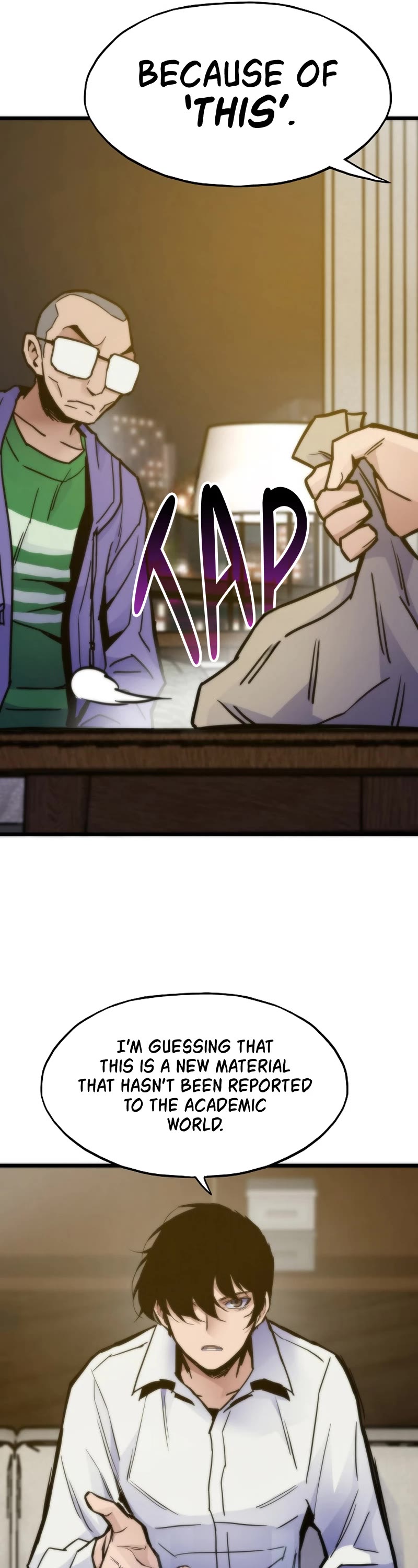 Past Life Regressor (2022) chapter 58 page 18