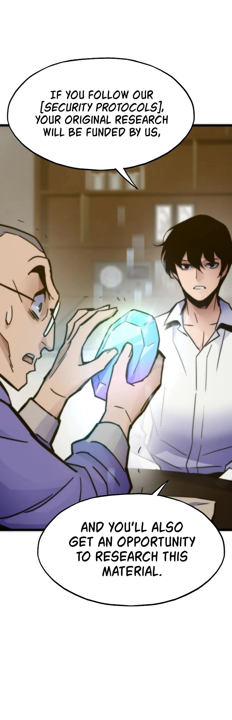 Past Life Regressor (2022) chapter 58 page 21