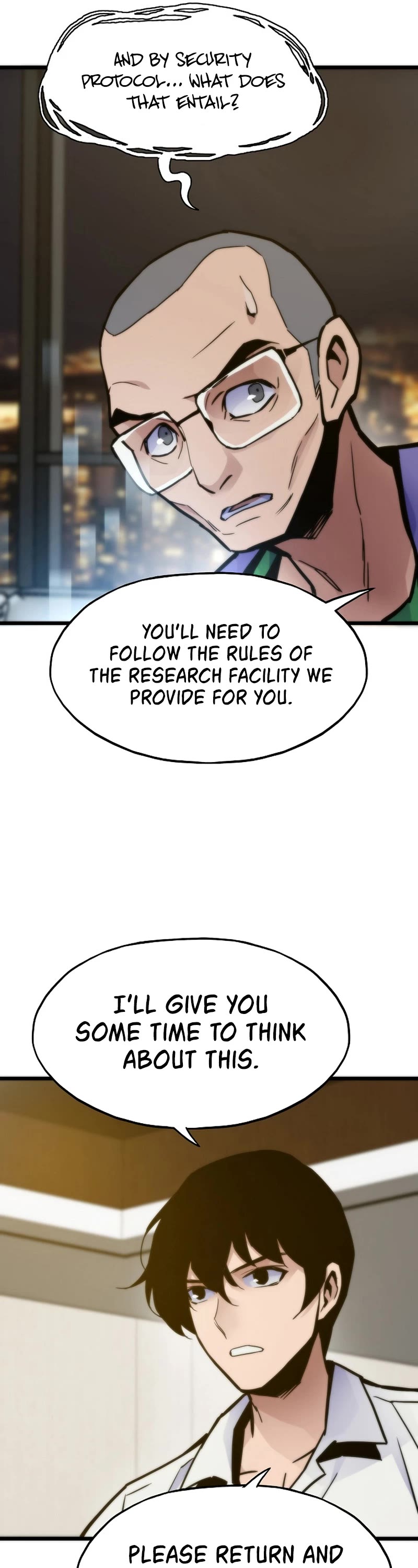 Past Life Regressor (2022) chapter 58 page 22