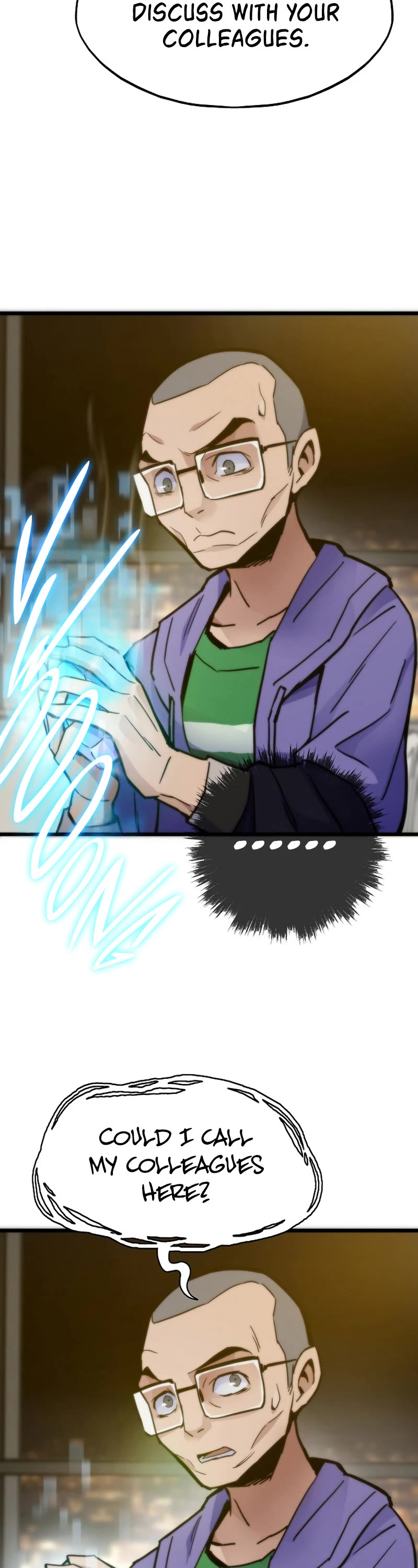 Past Life Regressor (2022) chapter 58 page 23