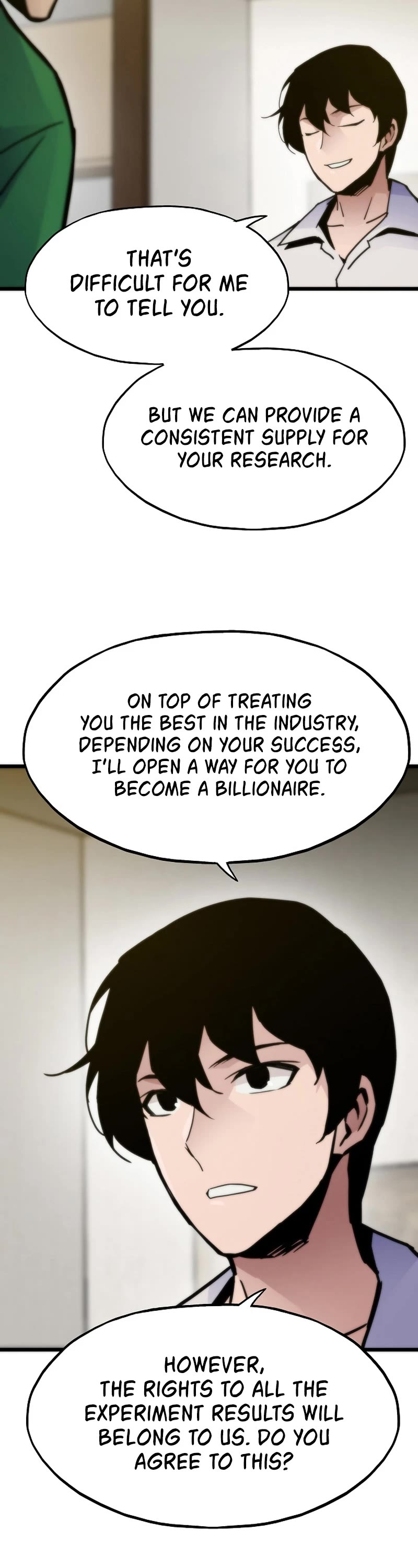 Past Life Regressor (2022) chapter 58 page 27