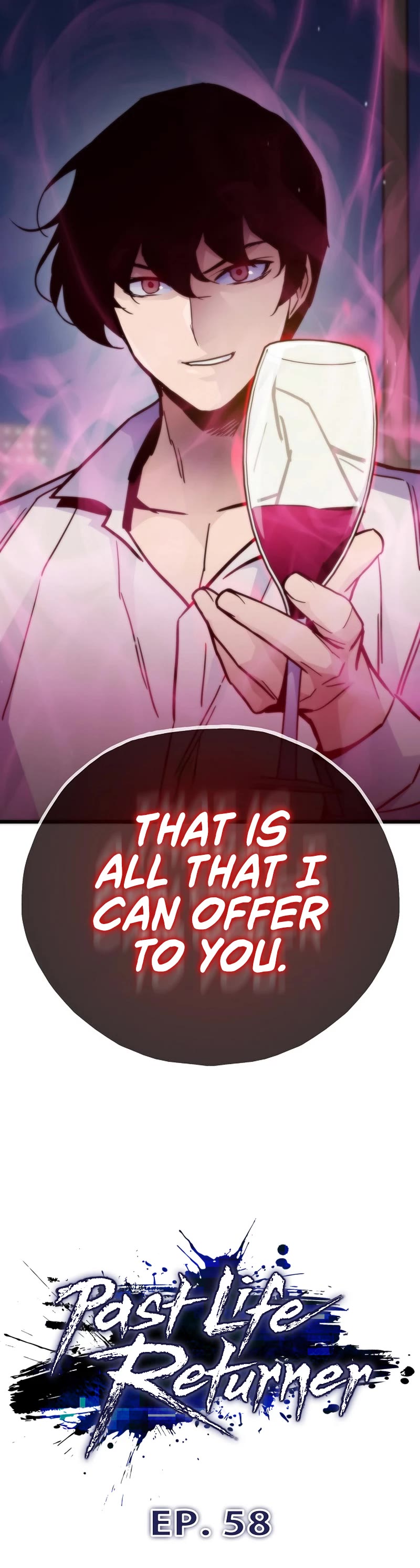 Past Life Regressor (2022) chapter 58 page 29
