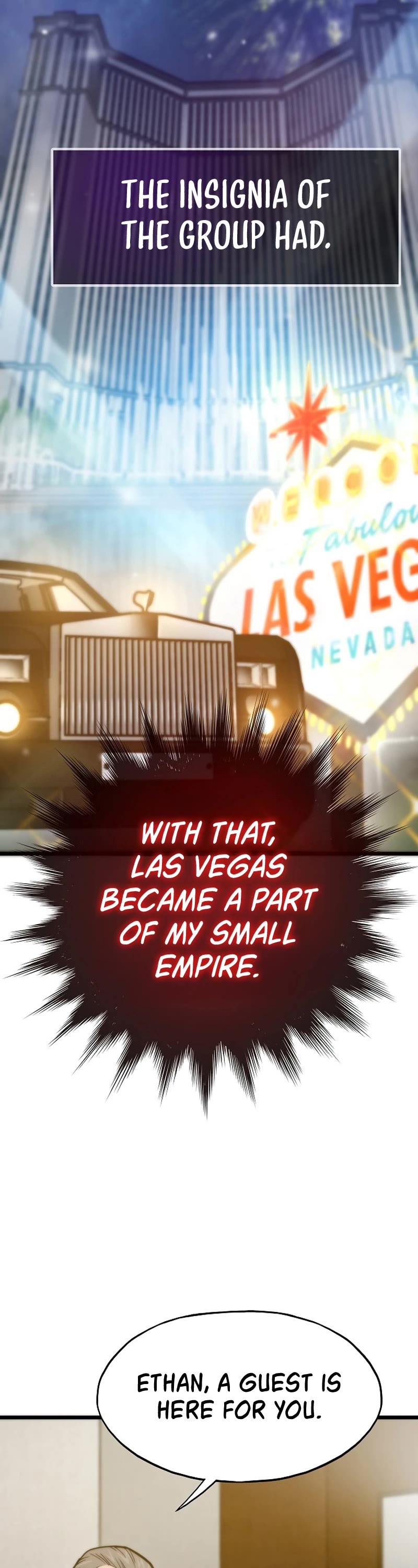 Past Life Regressor (2022) chapter 58 page 3