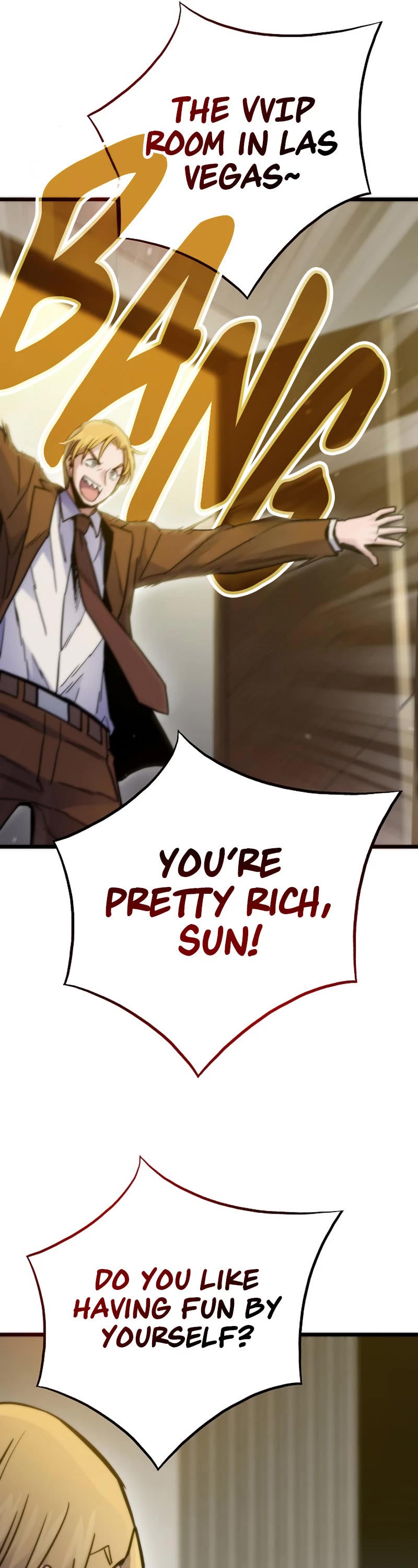 Past Life Regressor (2022) chapter 58 page 38