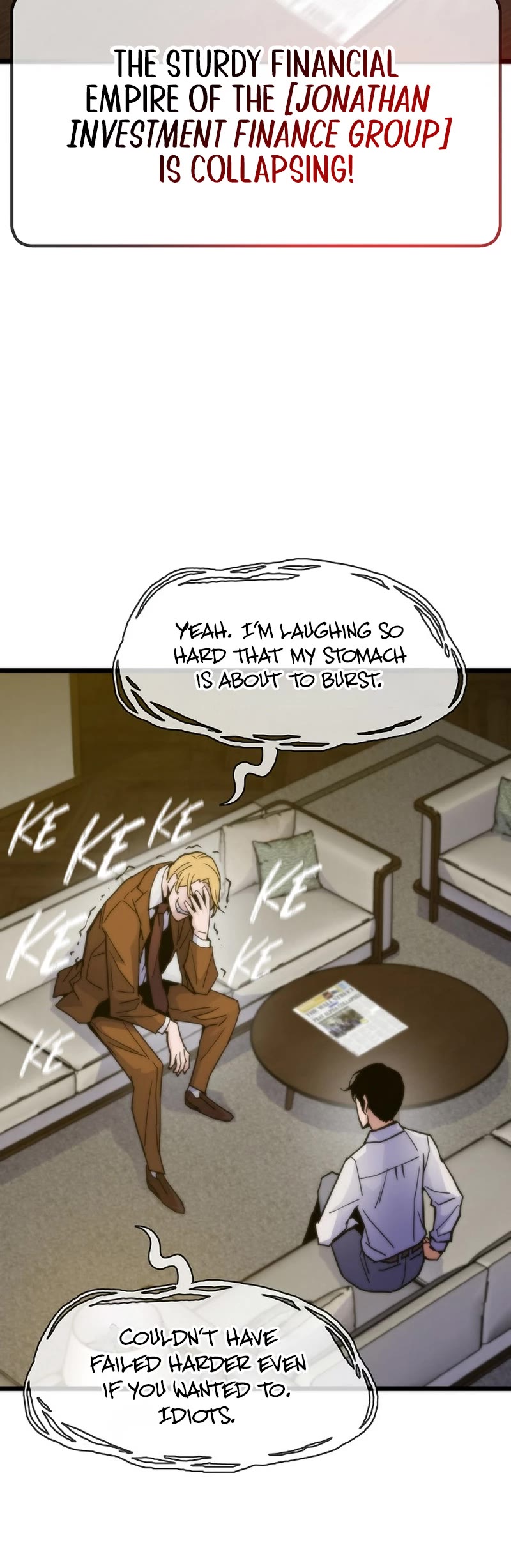 Past Life Regressor (2022) chapter 58 page 40