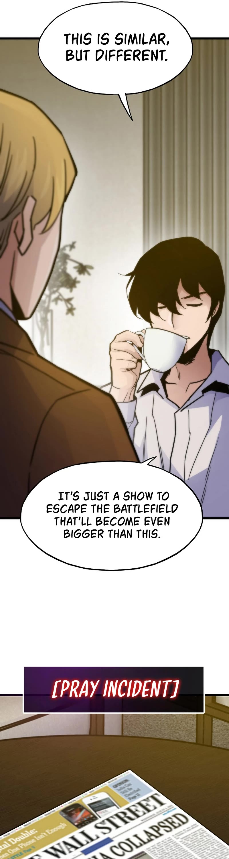 Past Life Regressor (2022) chapter 58 page 42