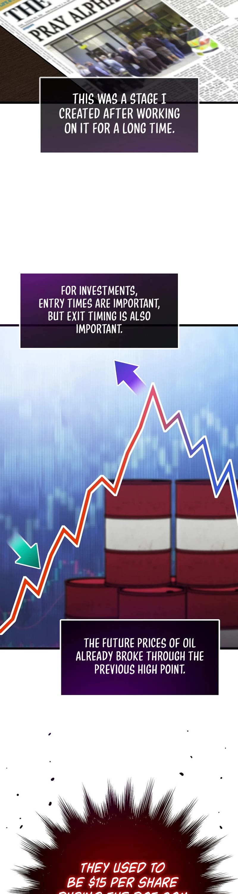 Past Life Regressor (2022) chapter 58 page 43