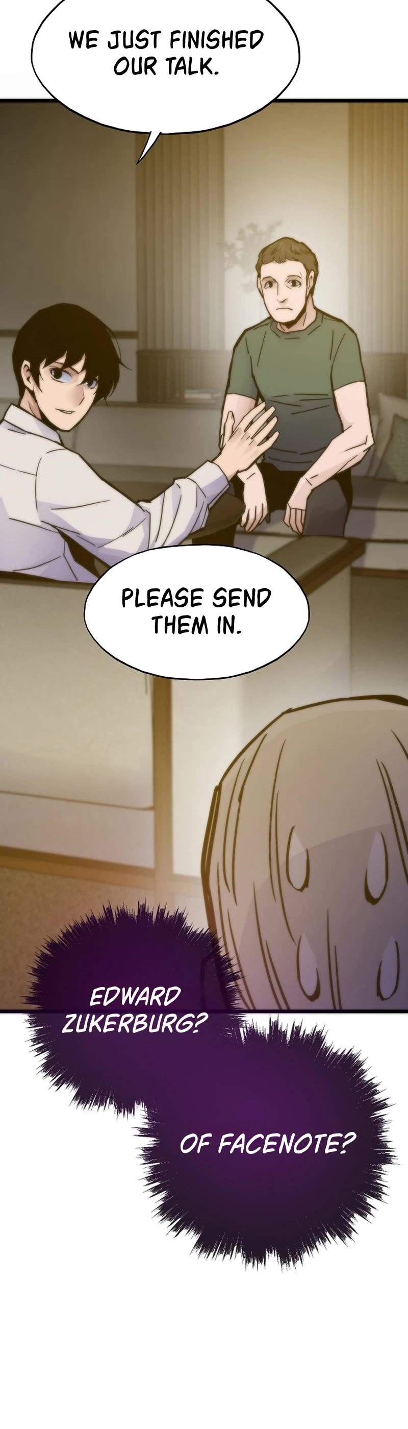 Past Life Regressor (2022) chapter 58 page 5