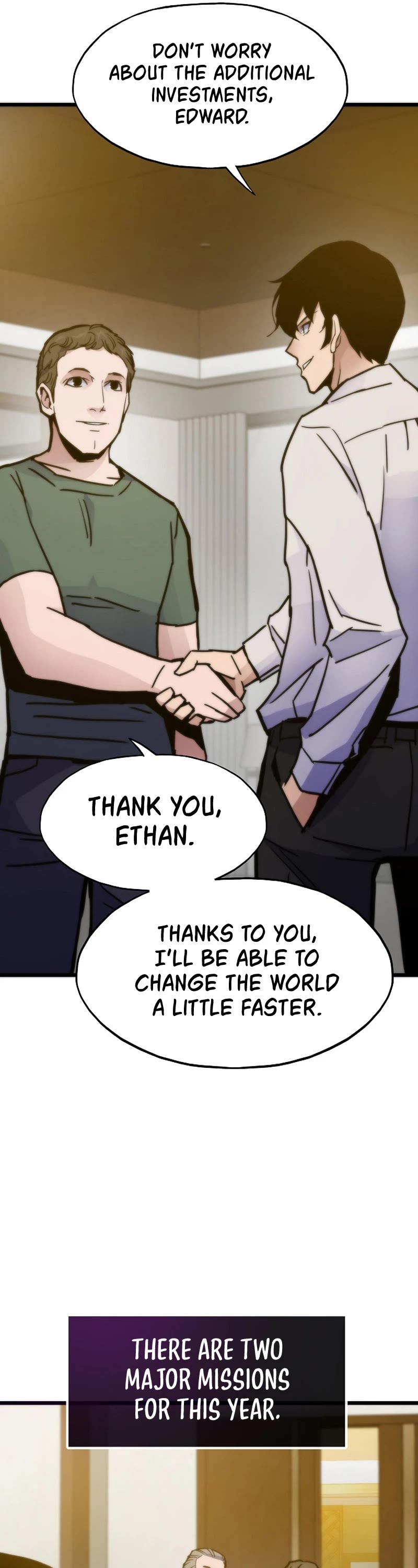 Past Life Regressor (2022) chapter 58 page 6