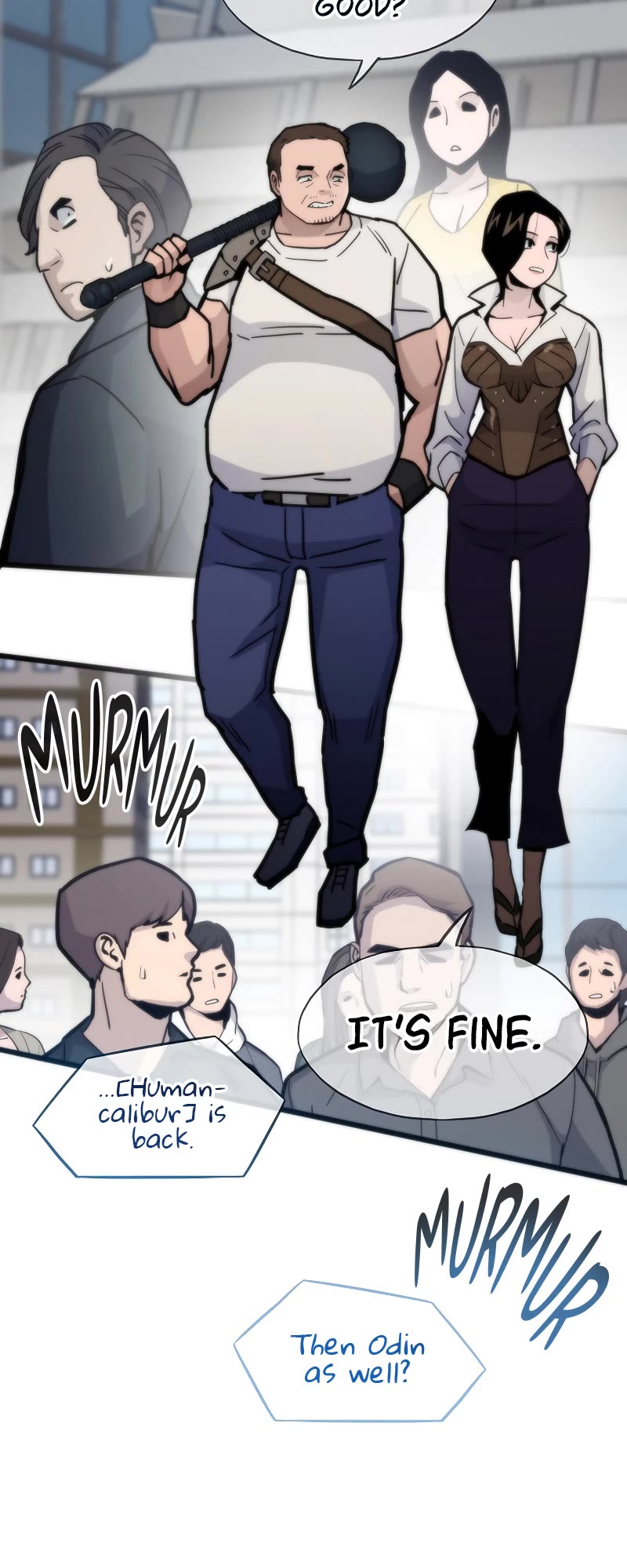 Past Life Regressor (2022) chapter 78 page 17