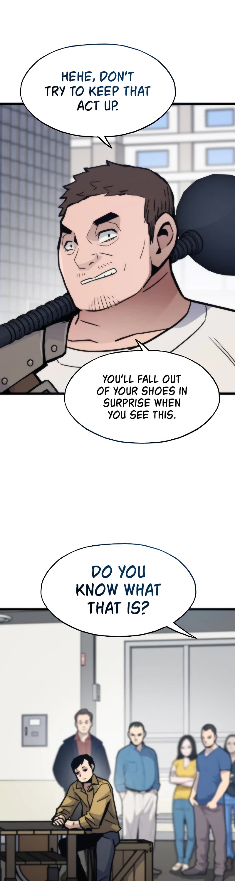 Past Life Regressor (2022) chapter 78 page 18