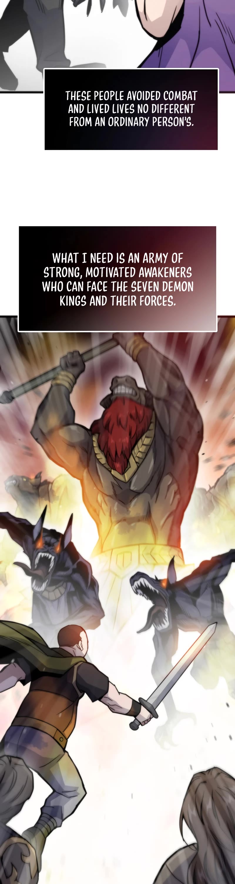 Past Life Regressor (2022) chapter 78 page 3