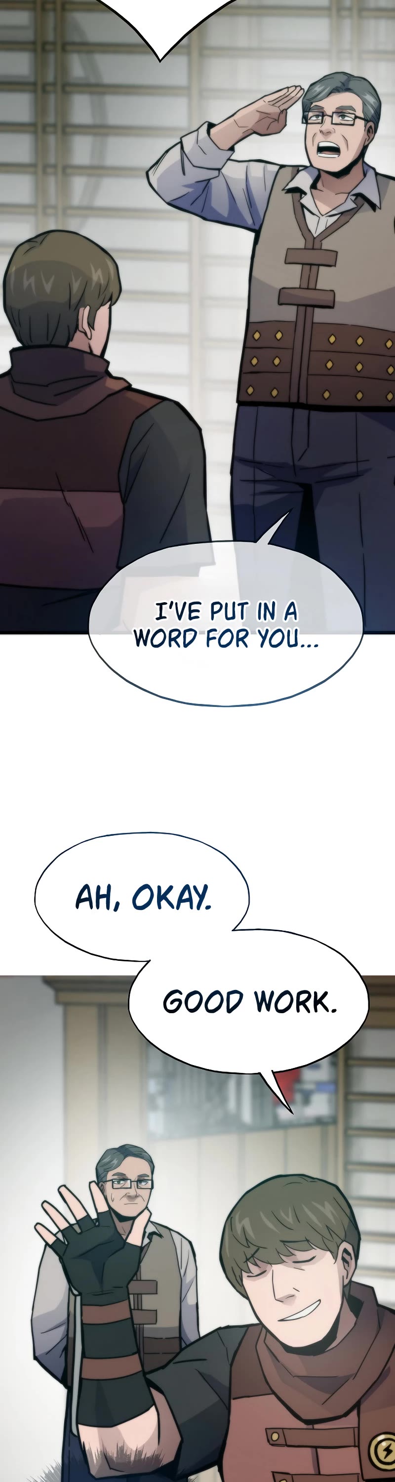 Past Life Regressor (2022) chapter 78 page 38