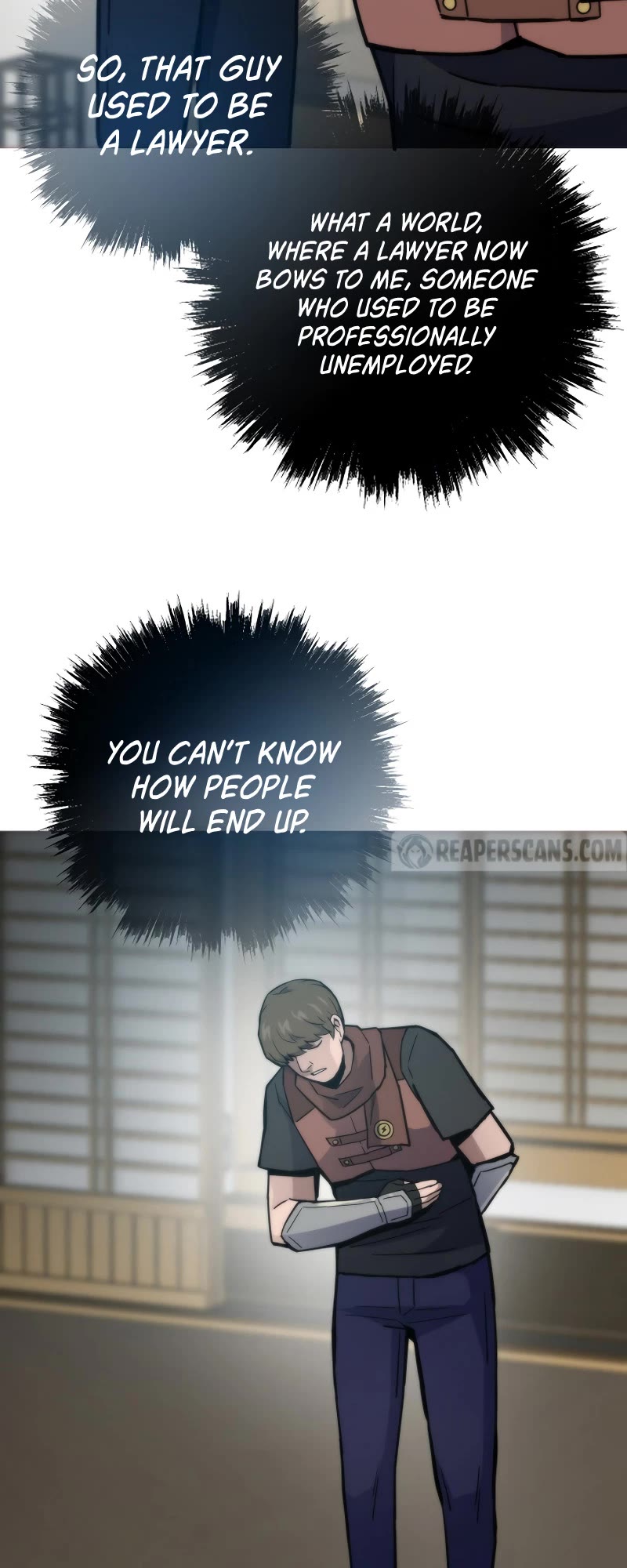 Past Life Regressor (2022) chapter 78 page 39