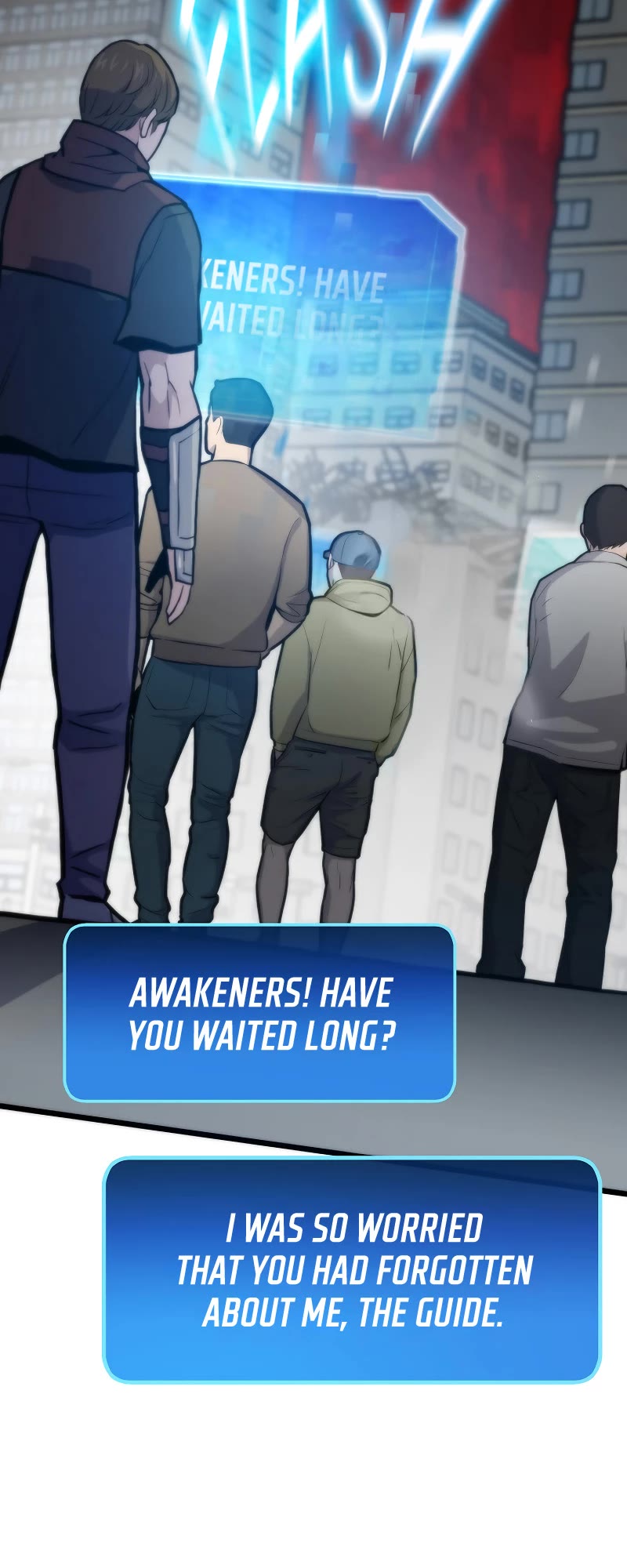 Past Life Regressor (2022) chapter 78 page 51