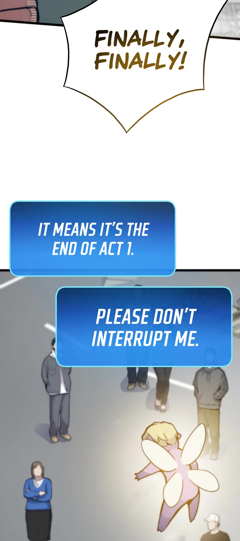 Past Life Regressor (2022) chapter 78 page 54