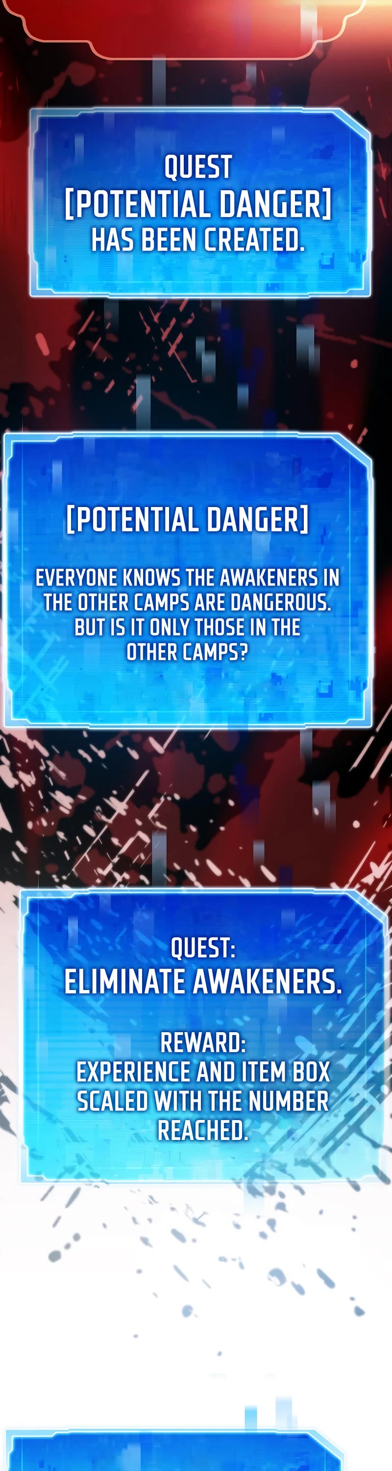 Past Life Regressor (2022) chapter 89 page 19