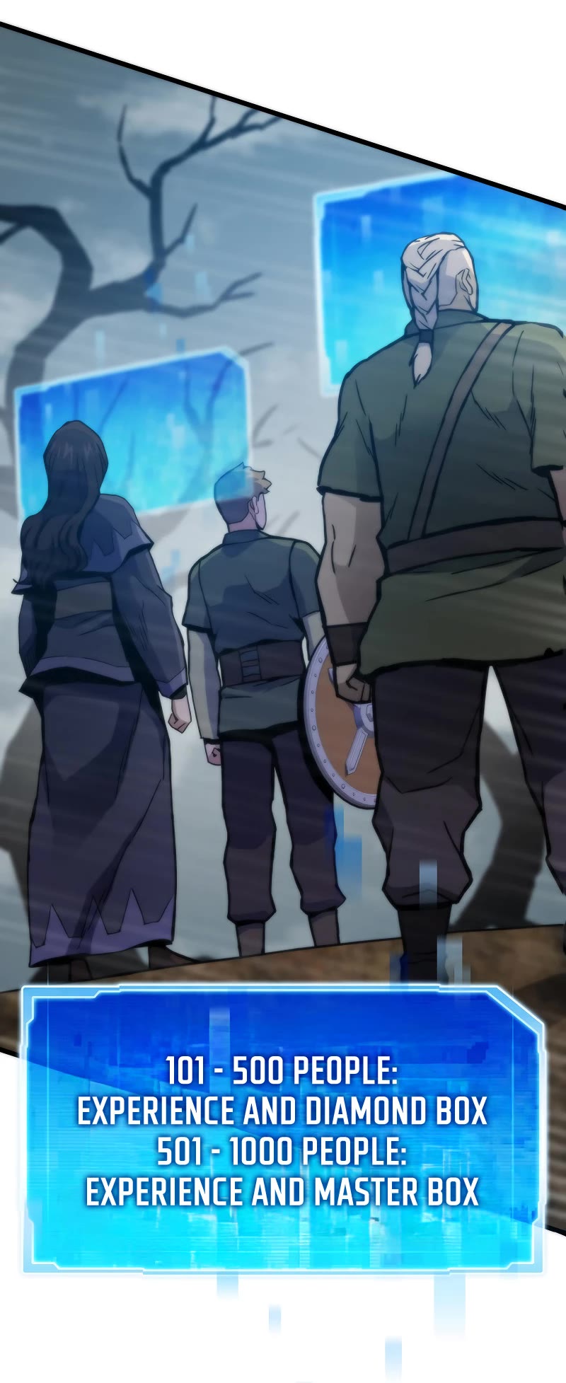 Past Life Regressor (2022) chapter 89 page 21