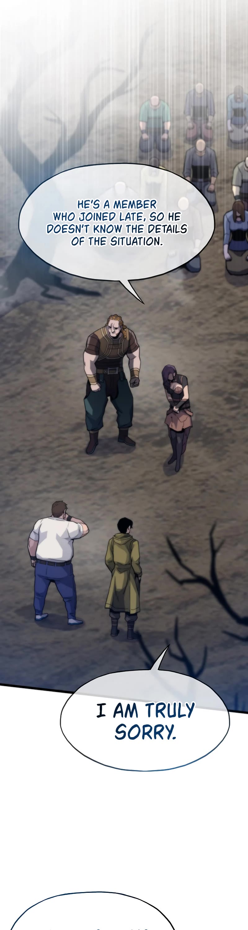 Past Life Regressor (2022) chapter 89 page 54