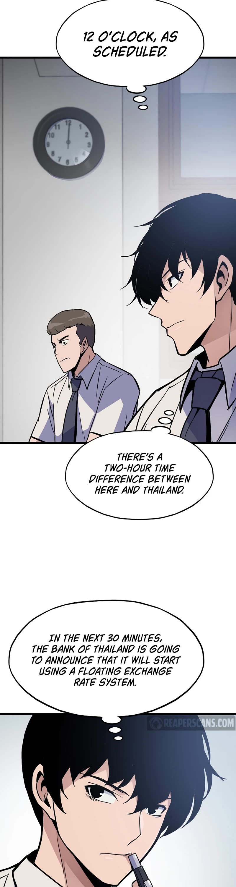 Past Life Regressor (2022) chapter 9 page 3