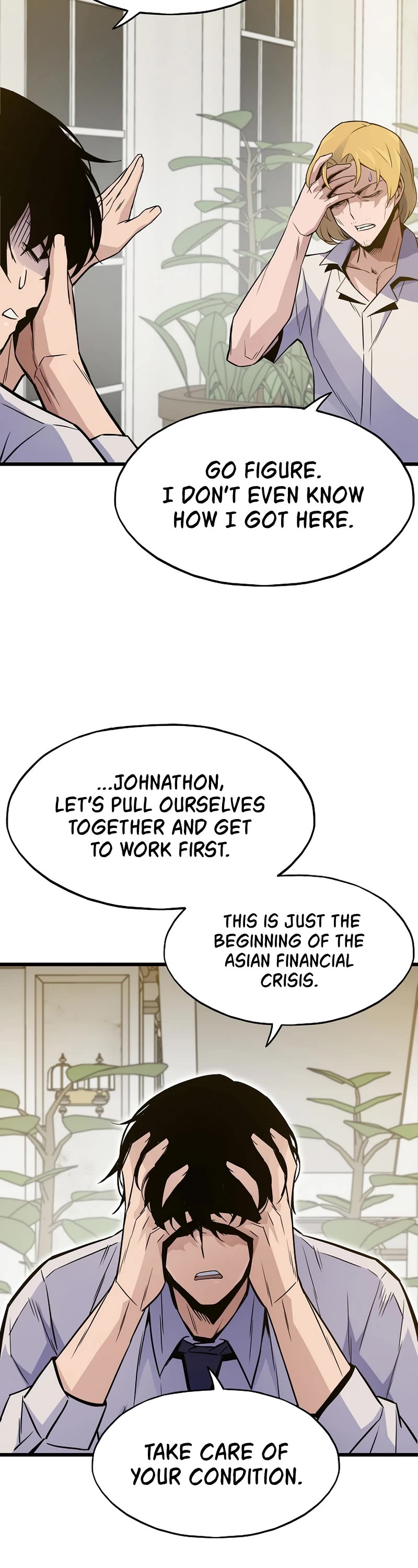 Past Life Regressor (2022) chapter 9 page 41