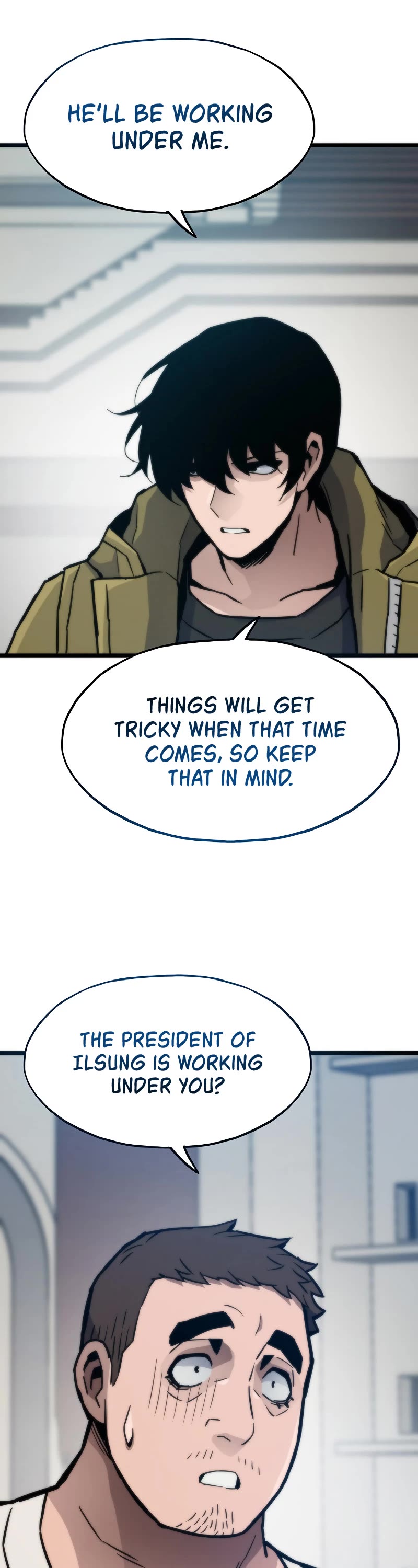 Past Life Regressor (2022) chapter 90 page 10