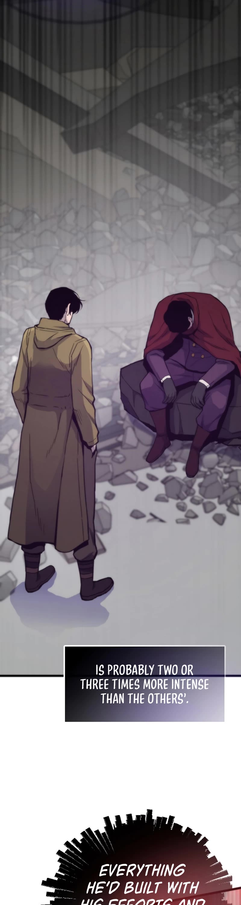 Past Life Regressor (2022) chapter 93 page 12