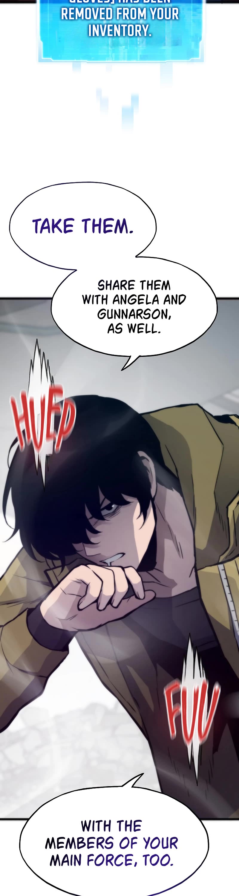 Past Life Regressor (2022) chapter 93 page 18