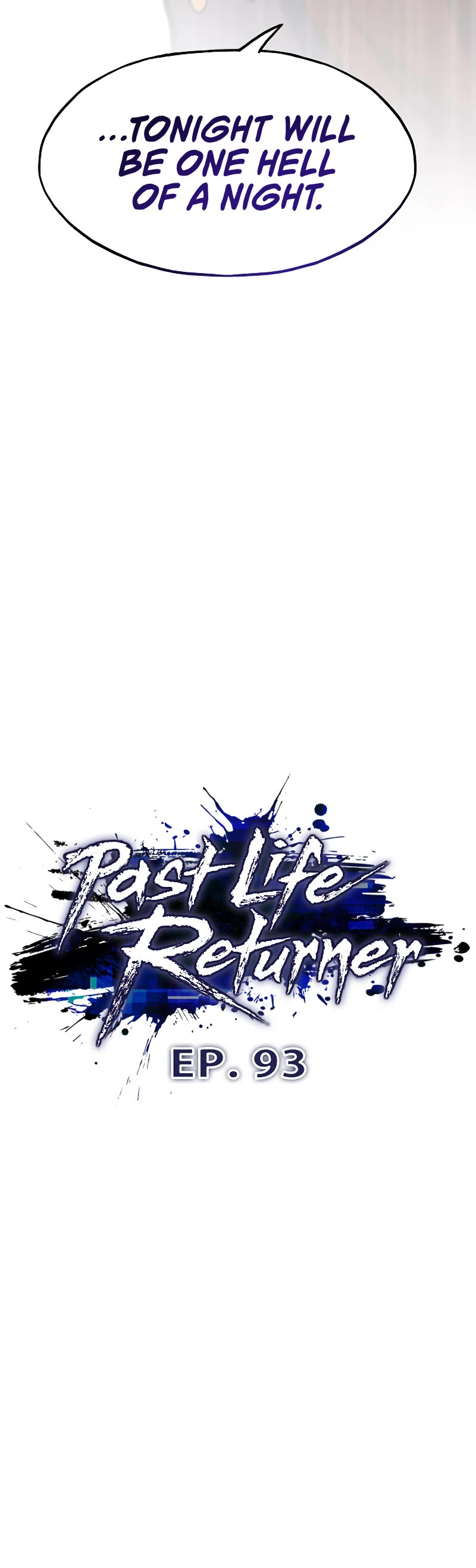 Past Life Regressor (2022) chapter 93 page 20