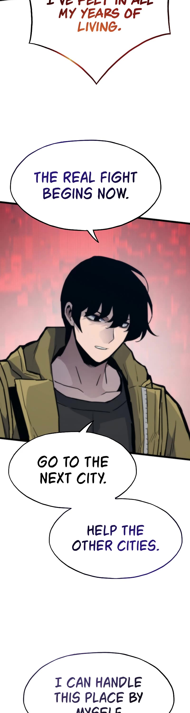 Past Life Regressor (2022) chapter 93 page 25