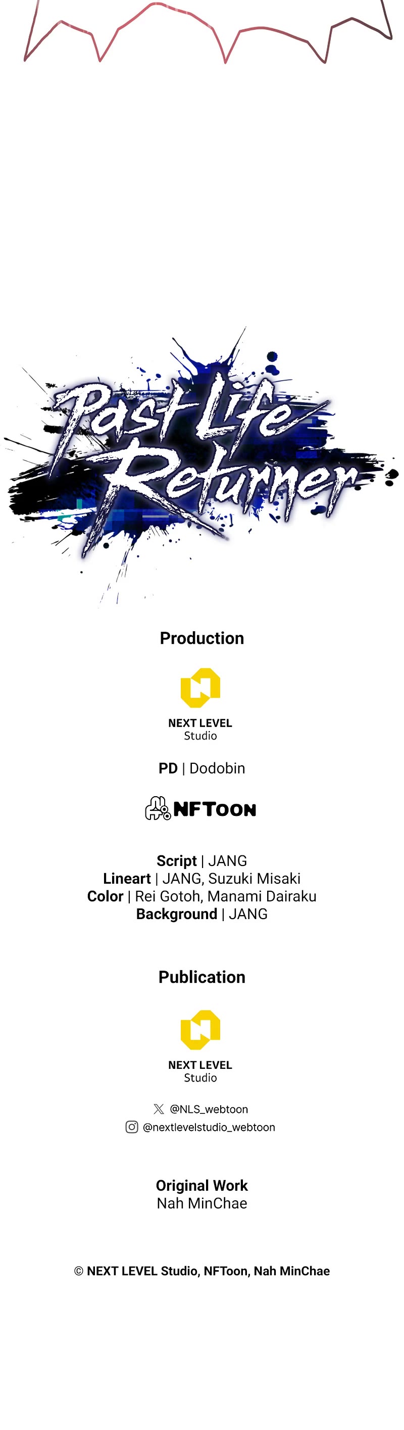 Past Life Regressor (2022) chapter 93 page 64