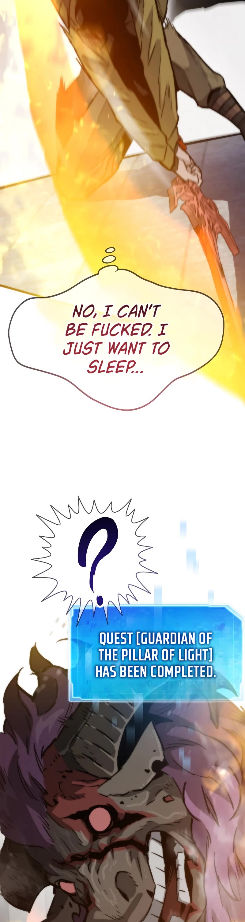 Past Life Regressor (2022) chapter 95 page 21