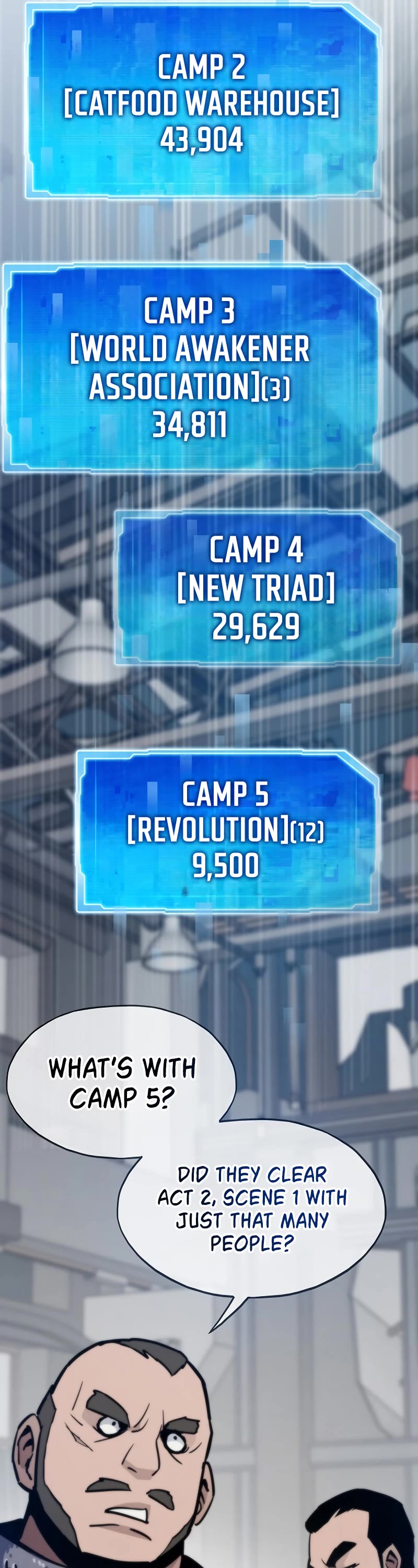 Past Life Regressor (2022) chapter 95 page 25