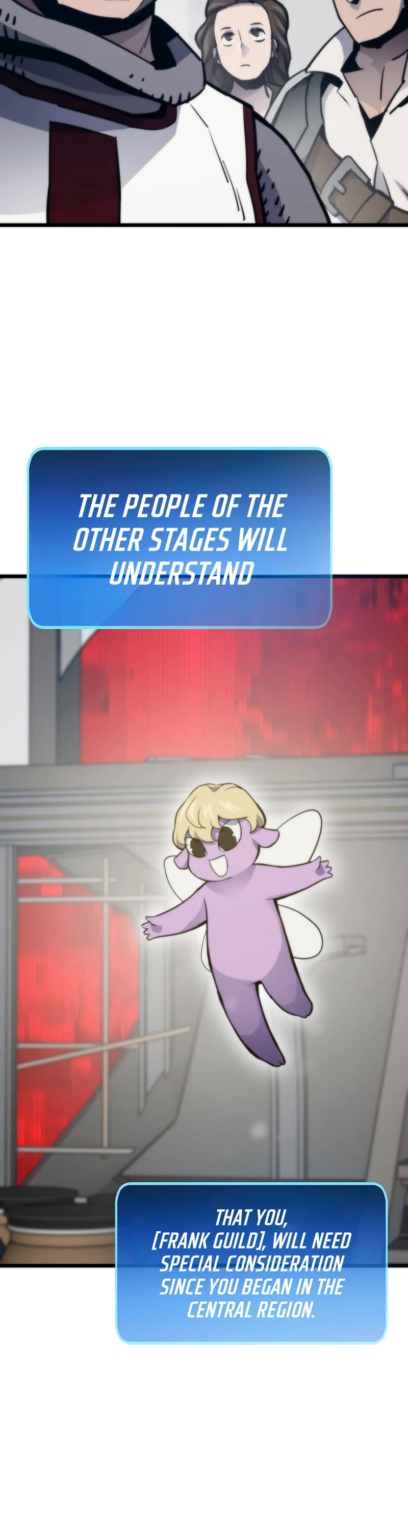 Past Life Regressor (2022) chapter 95 page 33