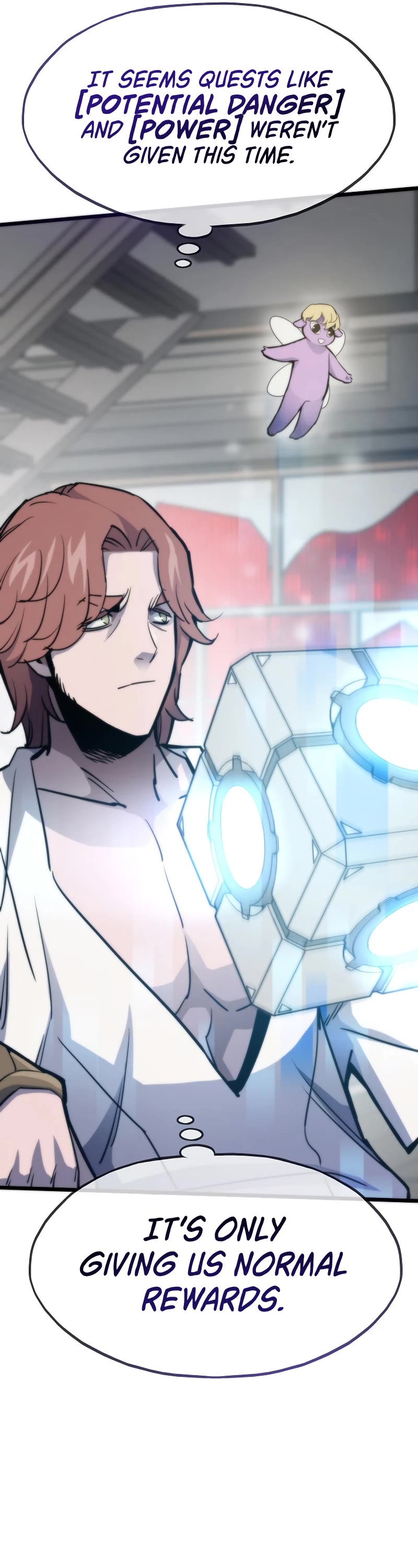 Past Life Regressor (2022) chapter 95 page 37