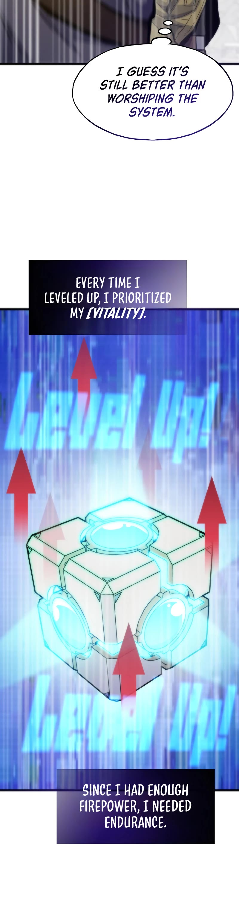 Past Life Regressor (2022) chapter 95 page 4