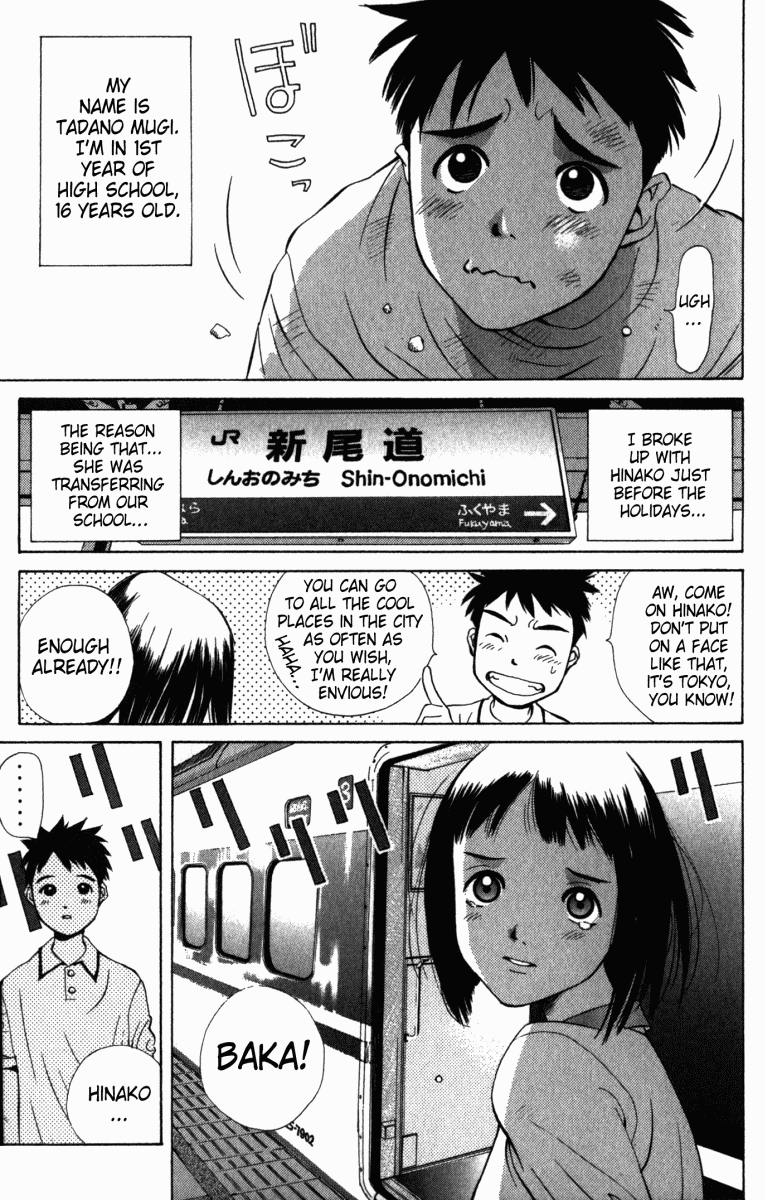 Pastel chapter 1 page 11