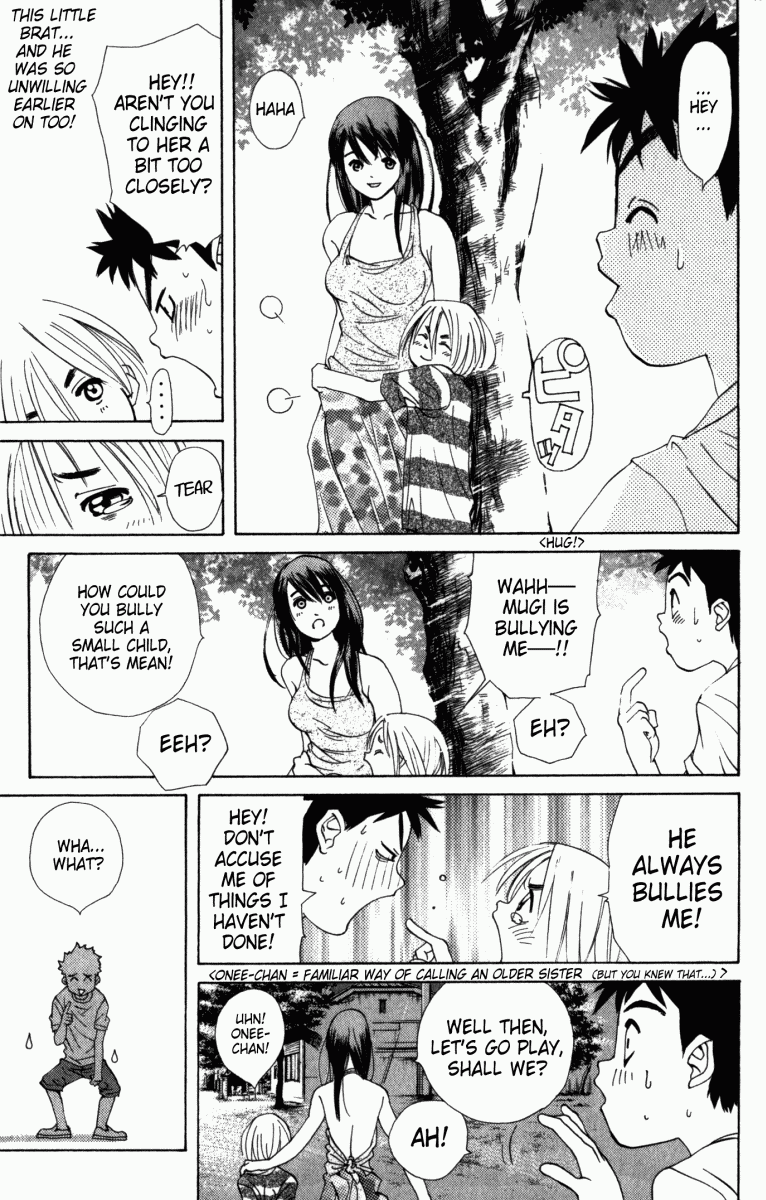 Pastel chapter 1 page 30