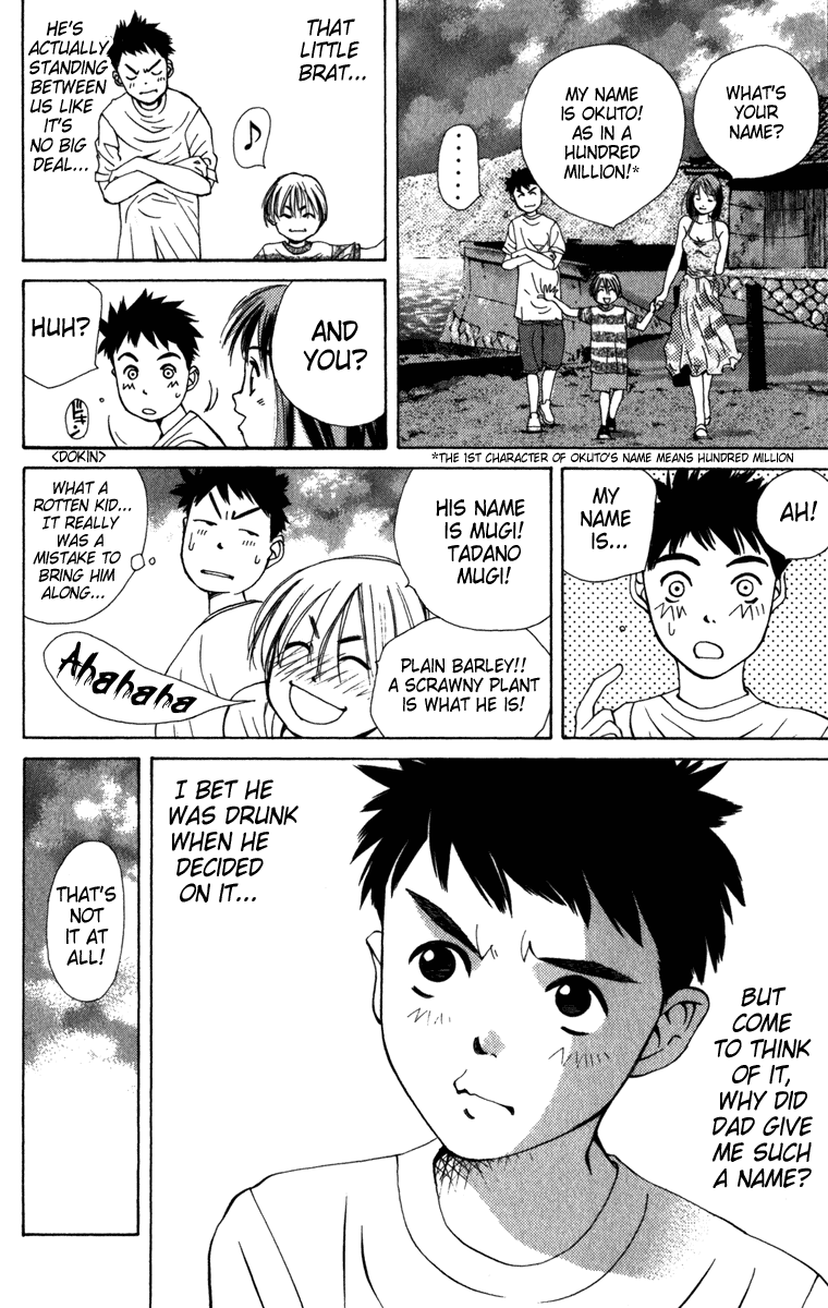 Pastel chapter 1 page 31