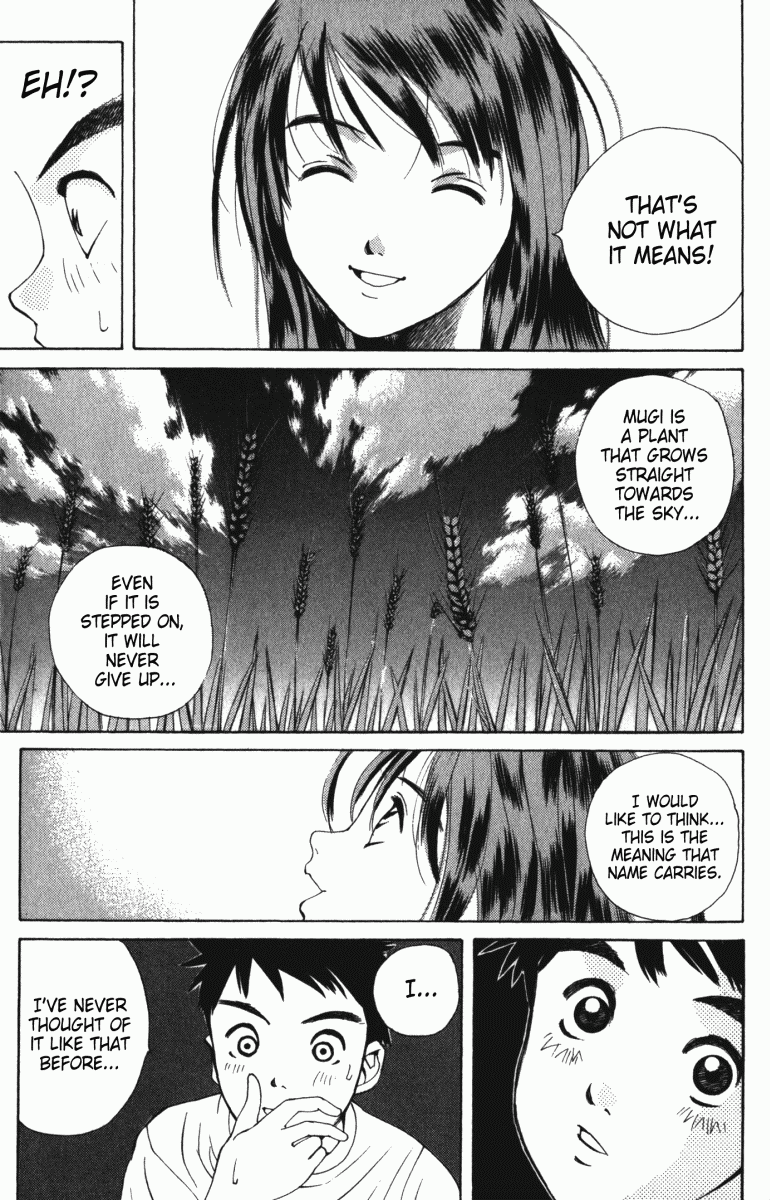 Pastel chapter 1 page 32