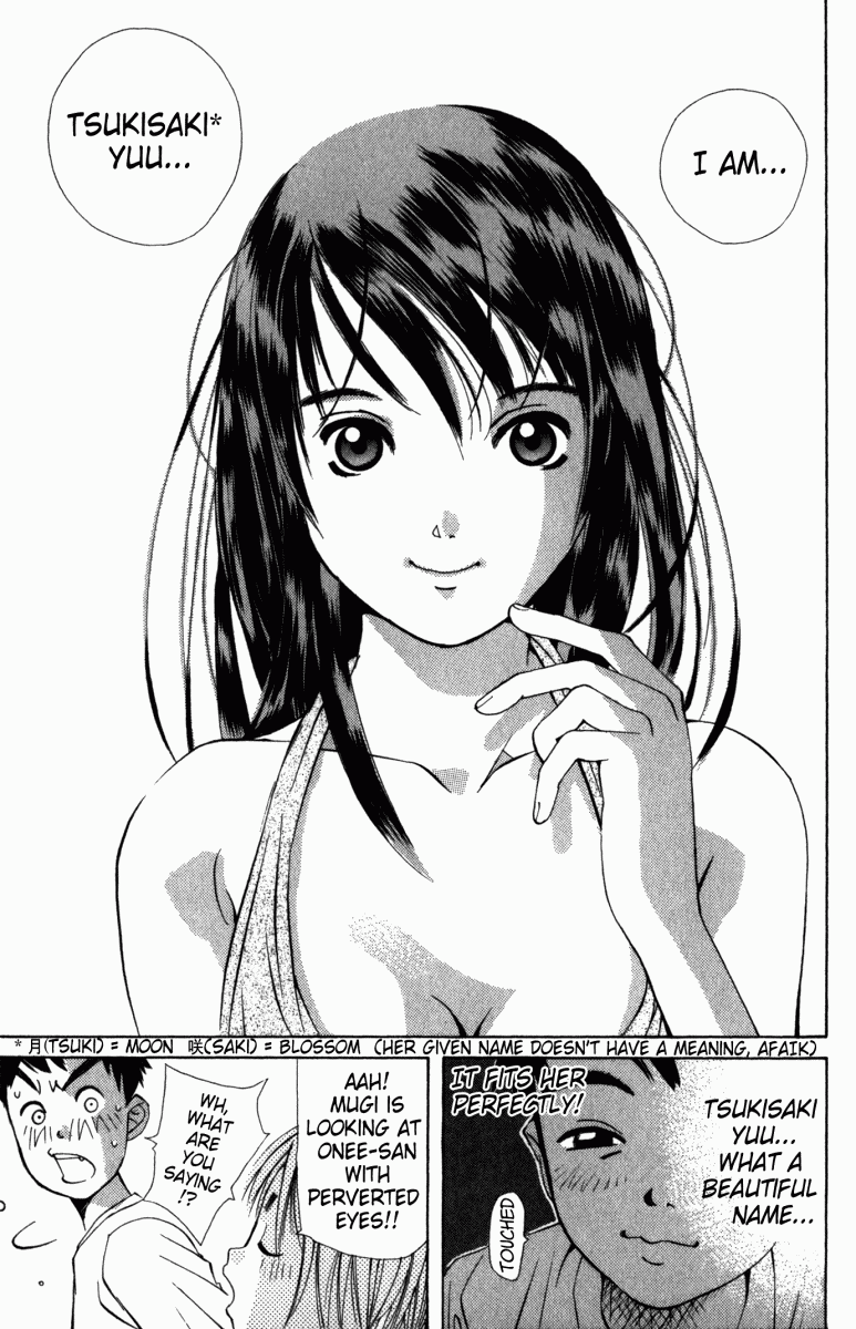 Pastel chapter 1 page 34